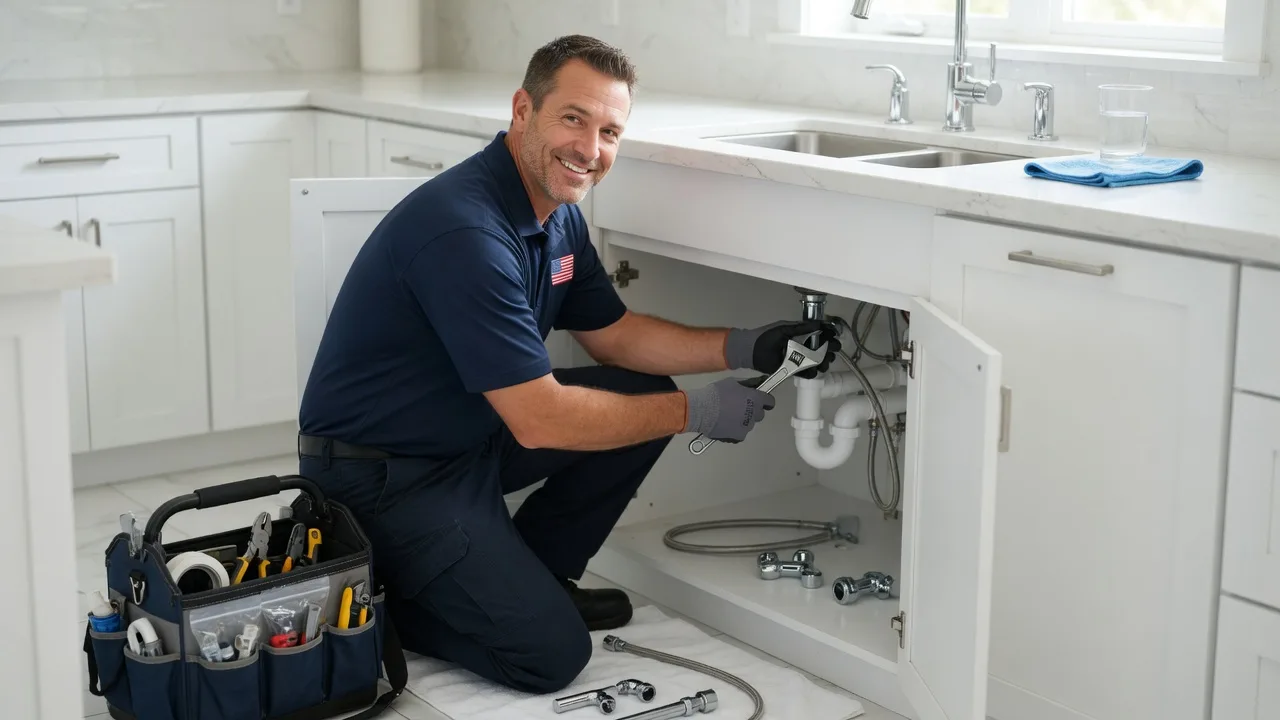 Emergency Plumber in Winfall, NC near me